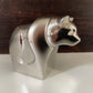 Dansk Designs Boxed Panda Bear Paperweight Vintage Danish Animal Lovers Gifts Present