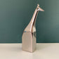 Dansk Silver Giraffe Paperweight Danish Designs Gifts Presents