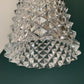 Mid Century Danish Swedish Teak Glass Teak Pendant Ceiling Lamp Scandinavian Light