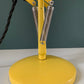 RARE Vintage Yellow Anglepoise Desk Office Lamp 1960s 1970s British Design