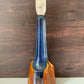 Soholm Pottery Blue Amber Danish Table Lamp Vintage 1960s Retro 940