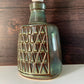 Mid Century Soholm Pottery Blue Green Danish Table Lamp 1960s Retro Scandinavian 1036