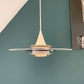 Mid Century Danish Ceiling Pendant Lamp Space Age Retro Scandinavian
