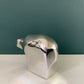 Dansk Designs Silver Polar Bear Paperweight Danish Swedish Office Presents