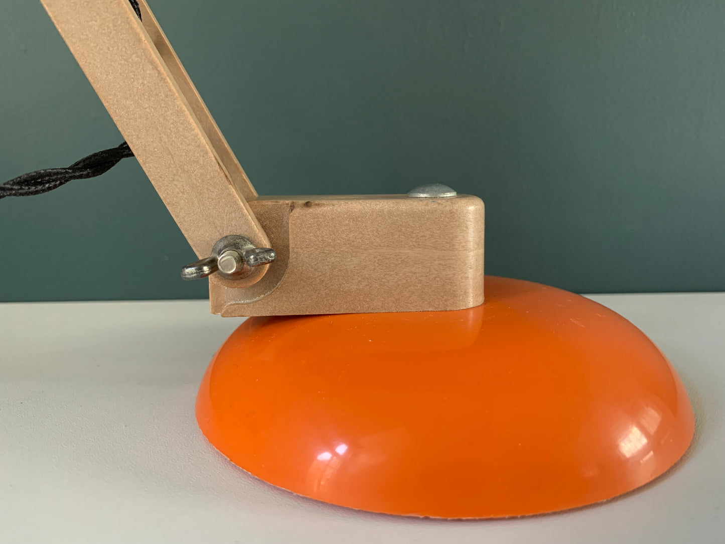 Vintage British Office Maclamp Desk Lamp Home Office Conran Design