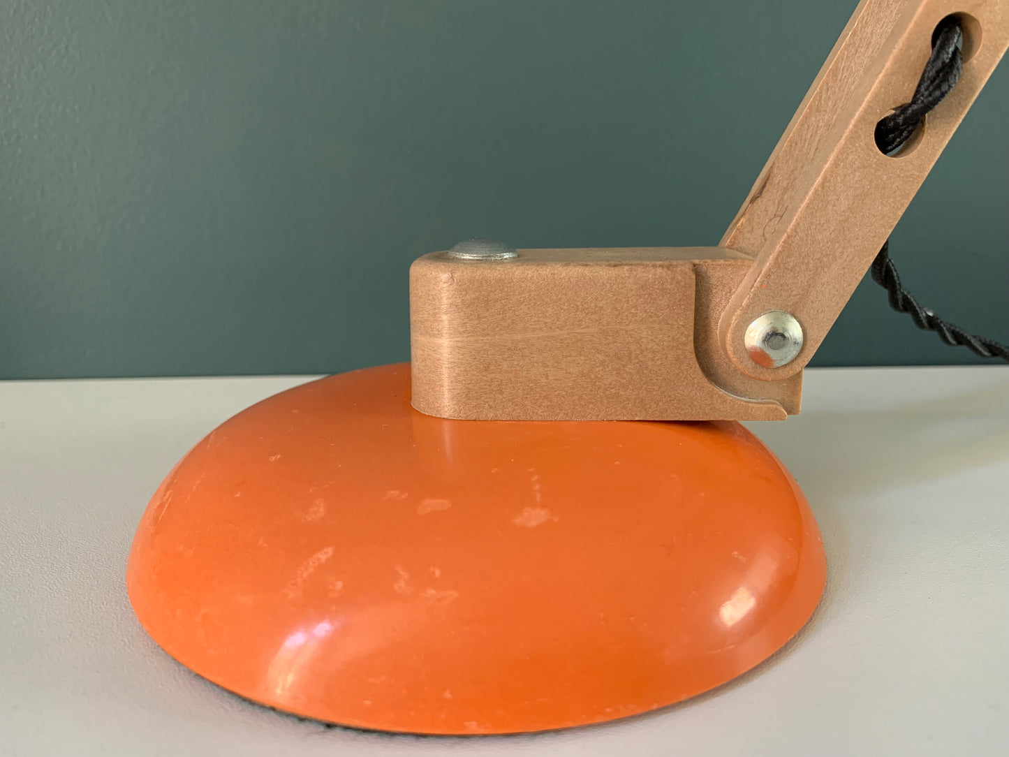 Vintage British Office Maclamp Desk Lamp Home Office Conran Design