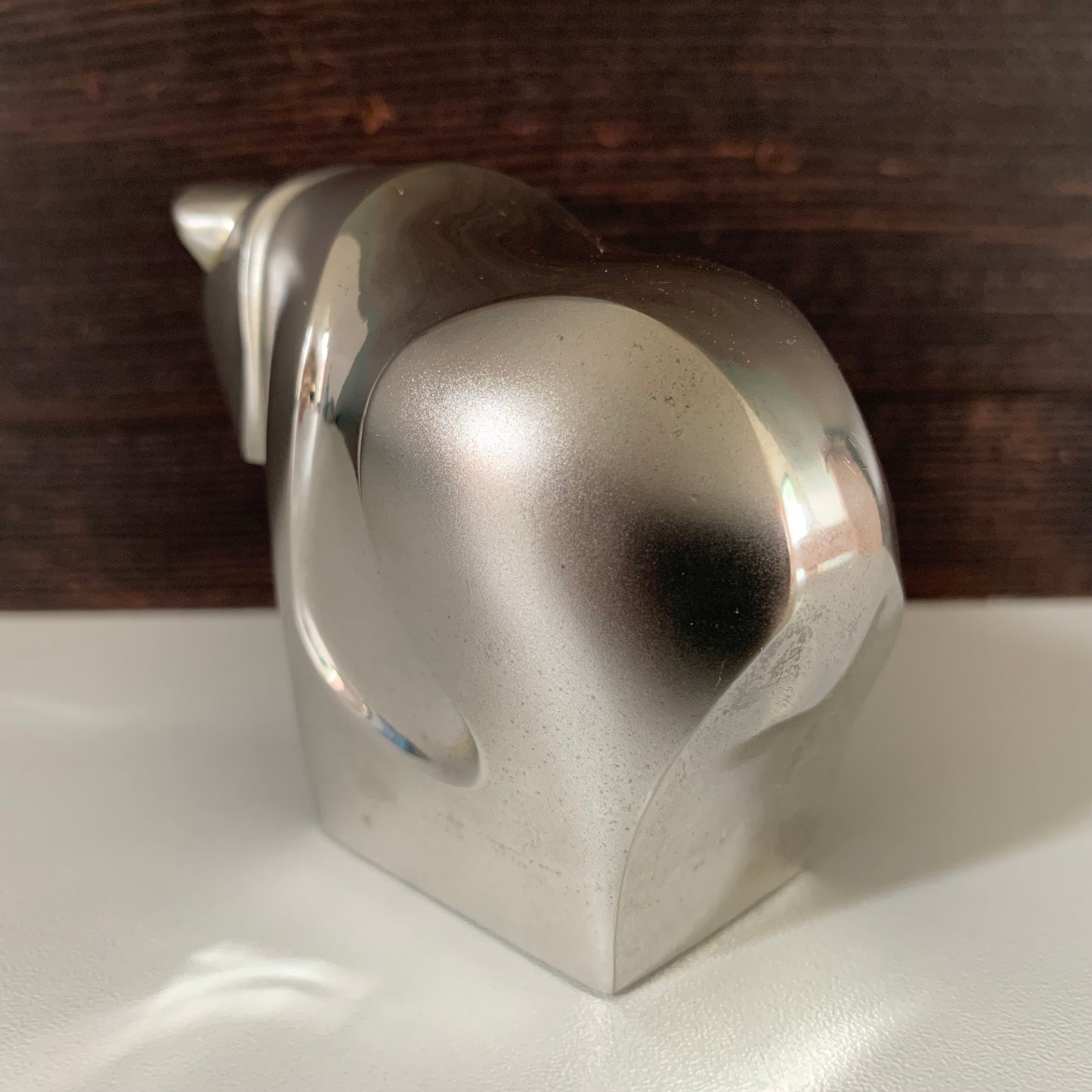 Dansk Designs Boxed Panda Bear Paperweight Vintage Danish Animal Lovers Gifts Present
