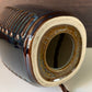 Soholm Pottery Stentoj Blue Danish Table Lamp 1960s Retro Scandinavian Light 1025