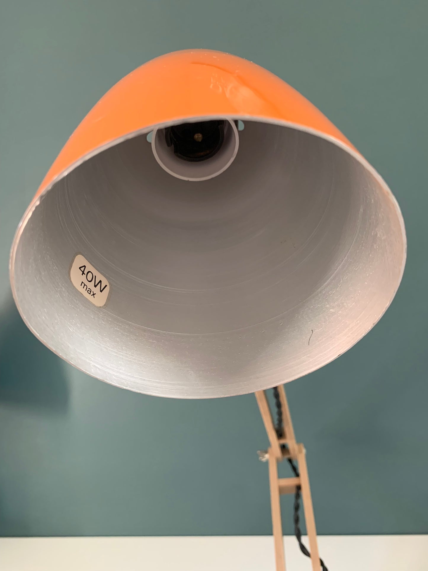 Vintage British Office Maclamp Desk Lamp Home Office Conran Design