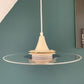 Mid Century Danish Ceiling Pendant Lamp Space Age Retro Scandinavian