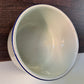 Vintage Knabstrup Danish Teak Lidded Ceramic Herring Dish Scandinavian Pottery