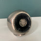 Dansk Designs Cat Silver Paperweight Swedish Scandinavian Design Scandi Style Retro Vintage