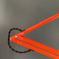 Vintage Orange Anglepoise Desk Office Lamp 1970s 1980s British Design