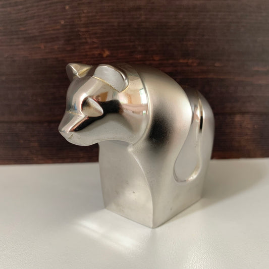 Dansk Designs Boxed Panda Bear Paperweight Vintage Danish Animal Lovers Gifts Present