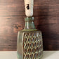 Mid Century Soholm Pottery Blue Green Danish Table Lamp 1960s Retro Scandinavian 1036