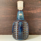 Soholm Pottery Blue Danish Table Lamp Vintage 1960s Retro 1012