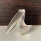 Boxed Dansk Designs Pelican Paperweight Danish Swedish Vintage Gifts