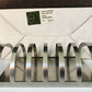 Boxed Stelton Danish Toast Rack AJ Cylinda Arne Jacobsen Steel 1960s 1970s