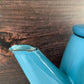 Cathrine Holm Blue Lotus Tea Coffee Pot 1960s Norwegian Scandinavian Scandi Style Design