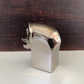 Boxed Dansk Designs Silver Elephant Paperweight Danish Swedish Vintage Home Office Gifts Presents