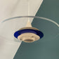 Mid Century Danish Ceiling Pendant Lamp Space Age Retro Scandinavian