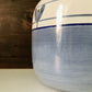 Soholm Blue White Danish Ceramic Table Lamp 1226