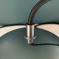 Original Verner Panton Flowerpot Danish Pendant Lamp VP1 Chrome Ceiling Light
