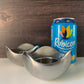 Georg Jensen Bloom Steel Tealight Candle Holders (Pair) Danish Design