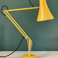 RARE Vintage Yellow Anglepoise Desk Office Lamp 1960s 1970s British Design