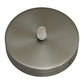 High Quality Round Metal Ceiling Rose Canopy For Pendant Lamps