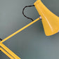 RARE Vintage Yellow Anglepoise Desk Office Lamp 1960s 1970s British Design