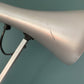 Vintage Silver Grey Anglepoise Desk Office Lamp 1980s British Design
