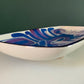 Royal Copenhagen Tenera Danish Ceramic Serving Dish Scandinavian Pottery 1960s