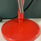 Vintage Orange Anglepoise Desk Office Lamp 1960s 1970s British Design