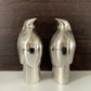 Dansk Designs Silver Penguin Paperweight Danish Swedish Home Office Work Gift Present R