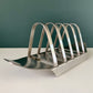 Robert Welch Old Hall Campden 4 Slice Toast Rack Original Box English British Design