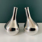 Dansk Designs Quistgaard Silver Onion Candle Holders Danish