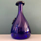 Holmegaard Cobalt Blue Glass Viking Decanter Carafe Bottle