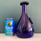 Holmegaard Cobalt Blue Glass Viking Decanter Carafe Bottle