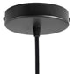 High Quality Round Metal Ceiling Rose Canopy For Pendant Lamps