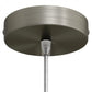 High Quality Round Metal Ceiling Rose Canopy For Pendant Lamps