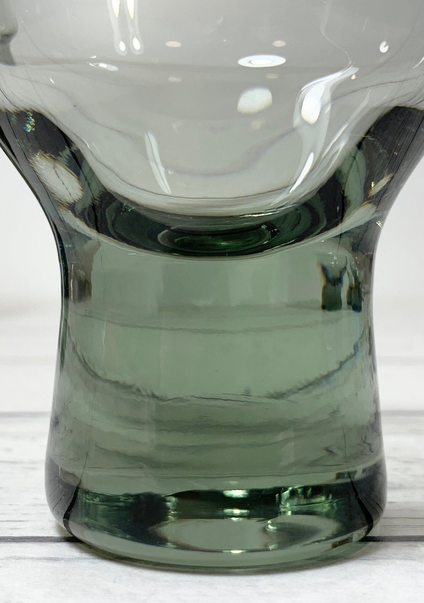 Vintage Holmegaard Canada Cocktail Shot Glasses Danish Modern Design Scandinavian Mens Gifts Presents