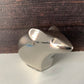 Dansk Designs Silver Plated Mouse Paperweight Danish Swedish Gifts Presents