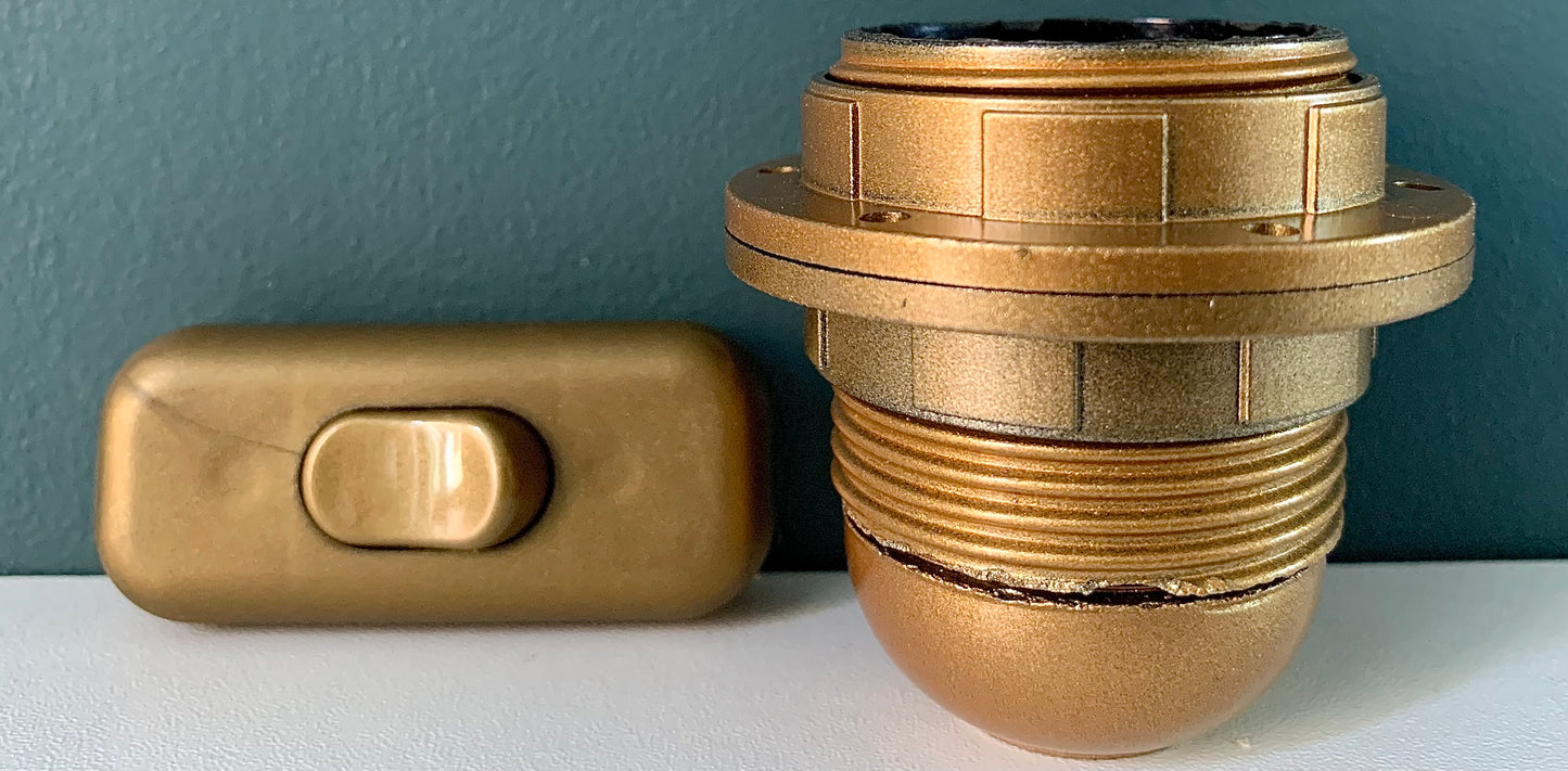 Lamp Rewire & Restoration Electrical Services From £40