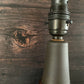 Soholm Pottery Blue Granite Danish Table Lamp Vintage 1960s 3323