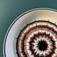 Vintage Hornsea Pottery Muramic Trinket Dish British Design Retro 1970s