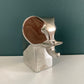 Dansk Designs Silver Elephant Paperweight Danish Swedish Gifts Presents