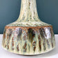 Soholm Green Yellow Danish Ceramic Table Lamp Scandinavian 3066