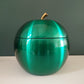 Daydream Australia Green Apple Ice Bucket Kitsch 1960s Vintage Retro Barware Atomic Mens Fathers Gifts Presents
