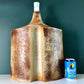 HUGE Soholm Haico Nietsche Danish Table Lamp Brutalist 1960s 1970s LARGEST SIZE 1219-3
